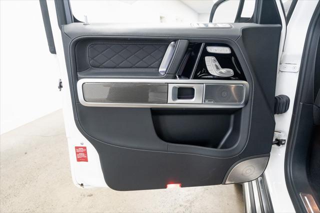 used 2022 Mercedes-Benz AMG G 63 car, priced at $169,990