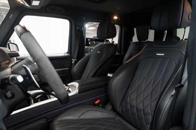 used 2022 Mercedes-Benz AMG G 63 car, priced at $169,990
