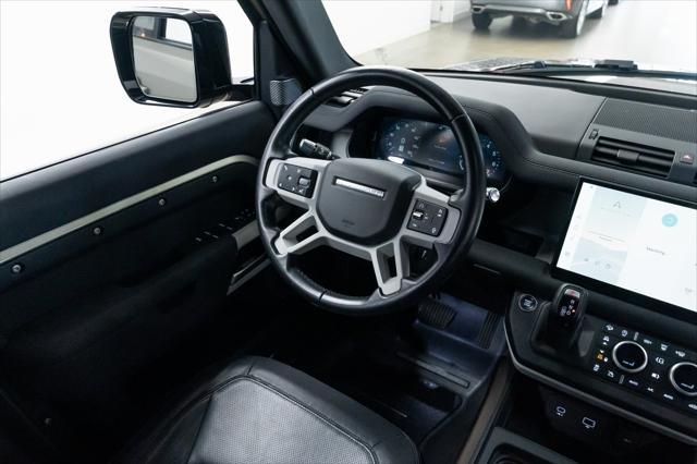 used 2022 Land Rover Defender car, priced at $59,990