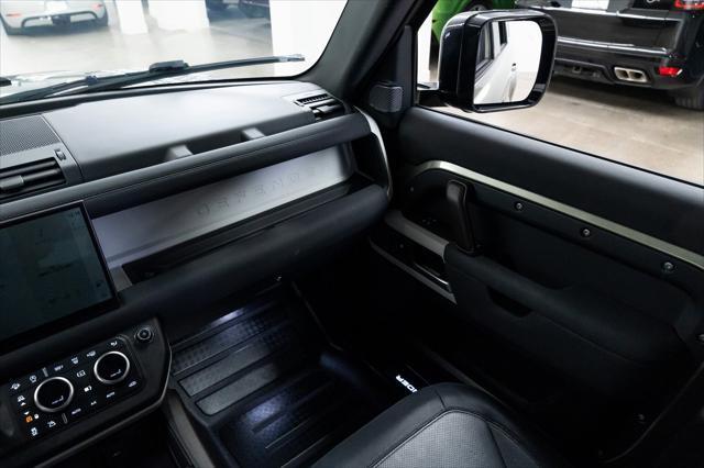 used 2022 Land Rover Defender car, priced at $59,990