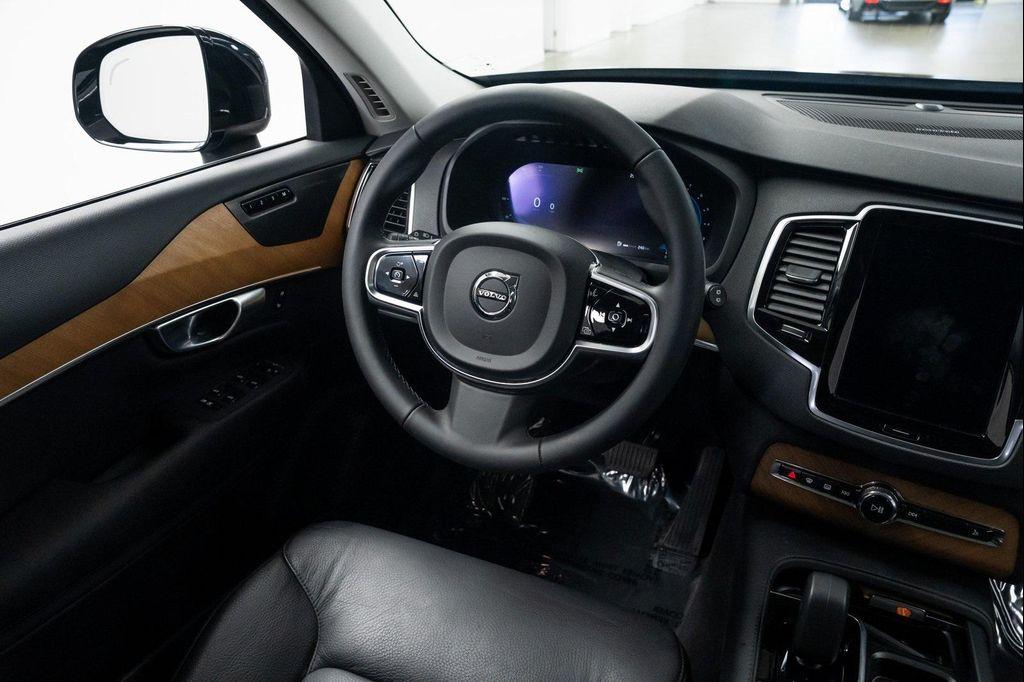 used 2024 Volvo XC90 car, priced at $49,990