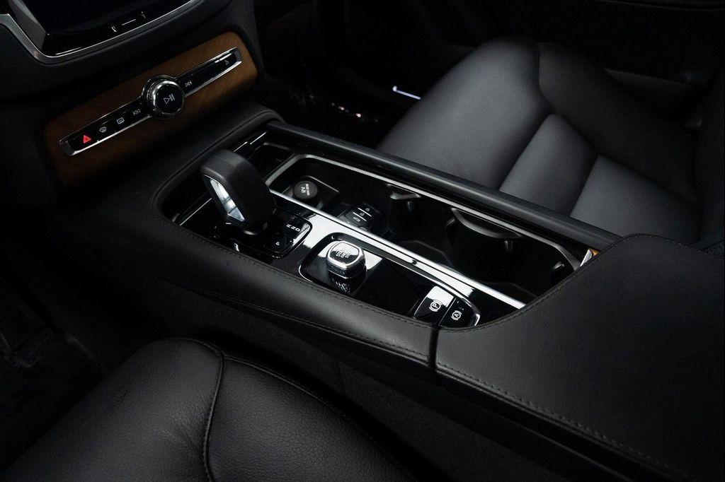 used 2024 Volvo XC90 car, priced at $49,990