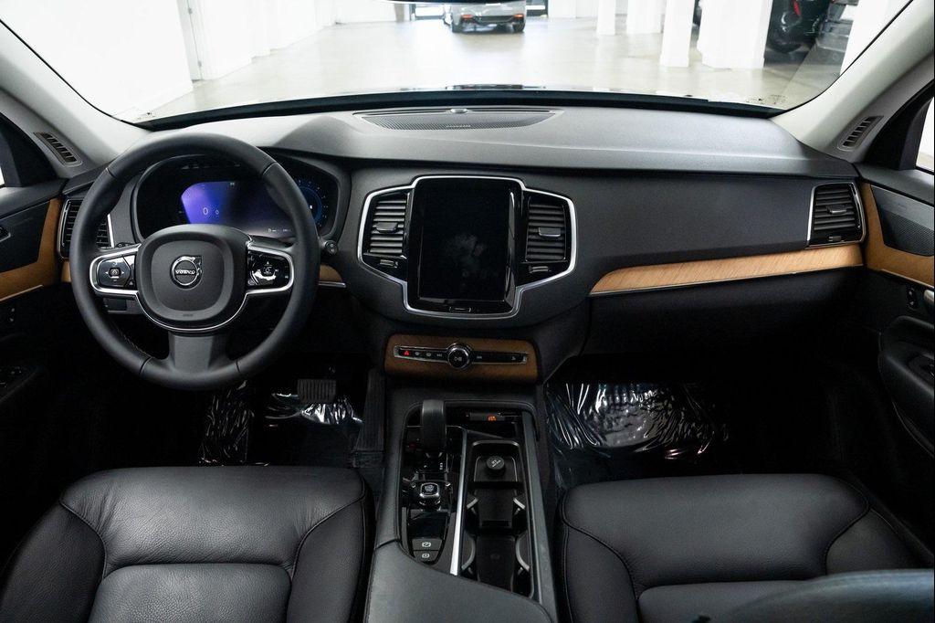 used 2024 Volvo XC90 car, priced at $49,990