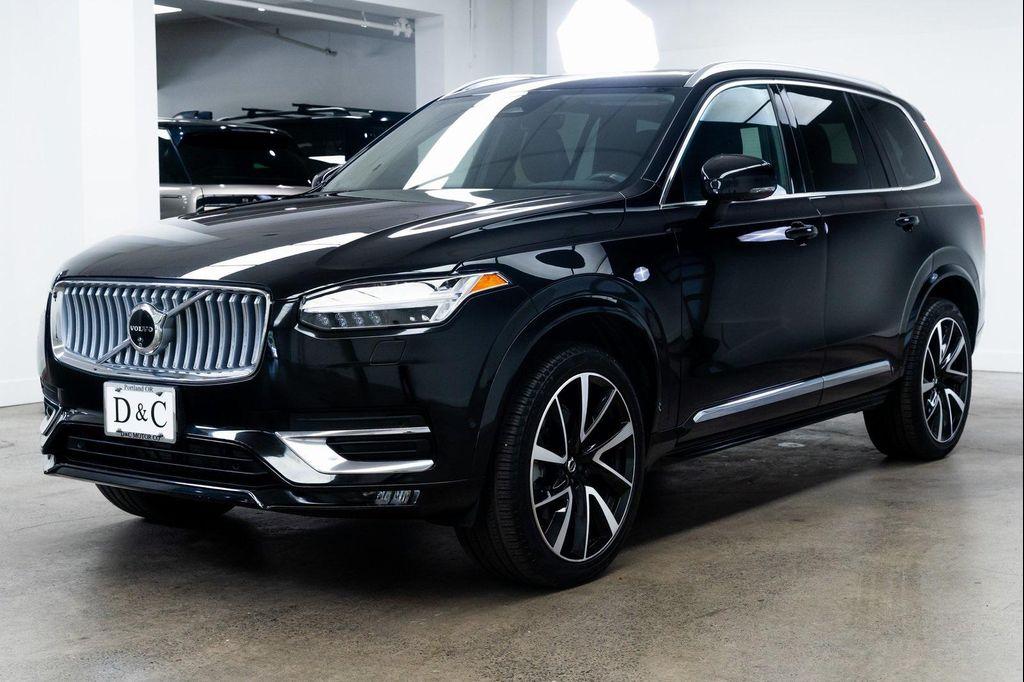 used 2024 Volvo XC90 car, priced at $49,990