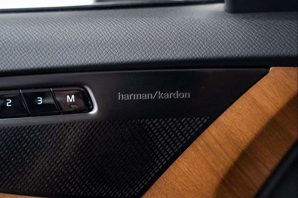 used 2024 Volvo XC90 car, priced at $49,990