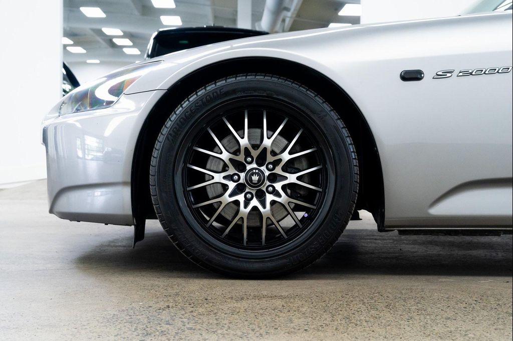 used 2005 Honda S2000 car, priced at $25,290