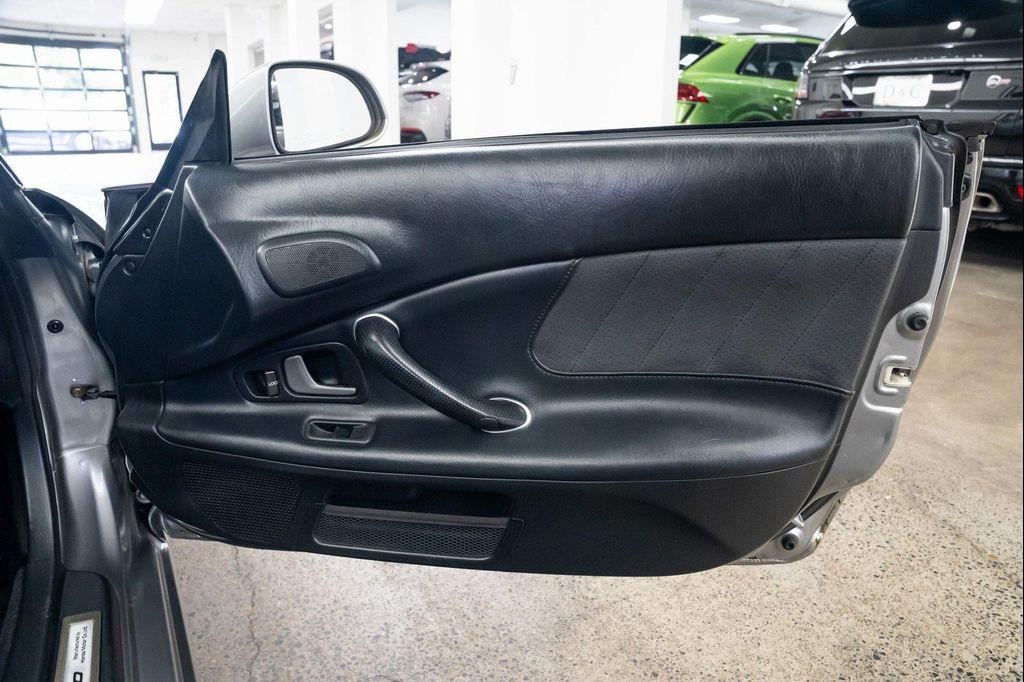 used 2005 Honda S2000 car, priced at $25,290