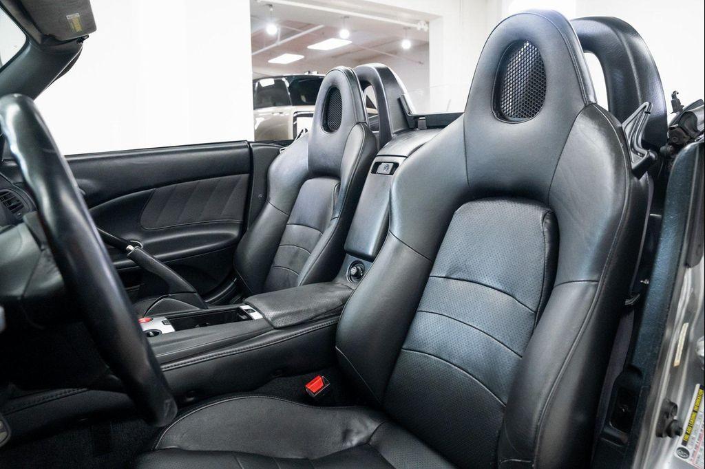 used 2005 Honda S2000 car, priced at $25,290