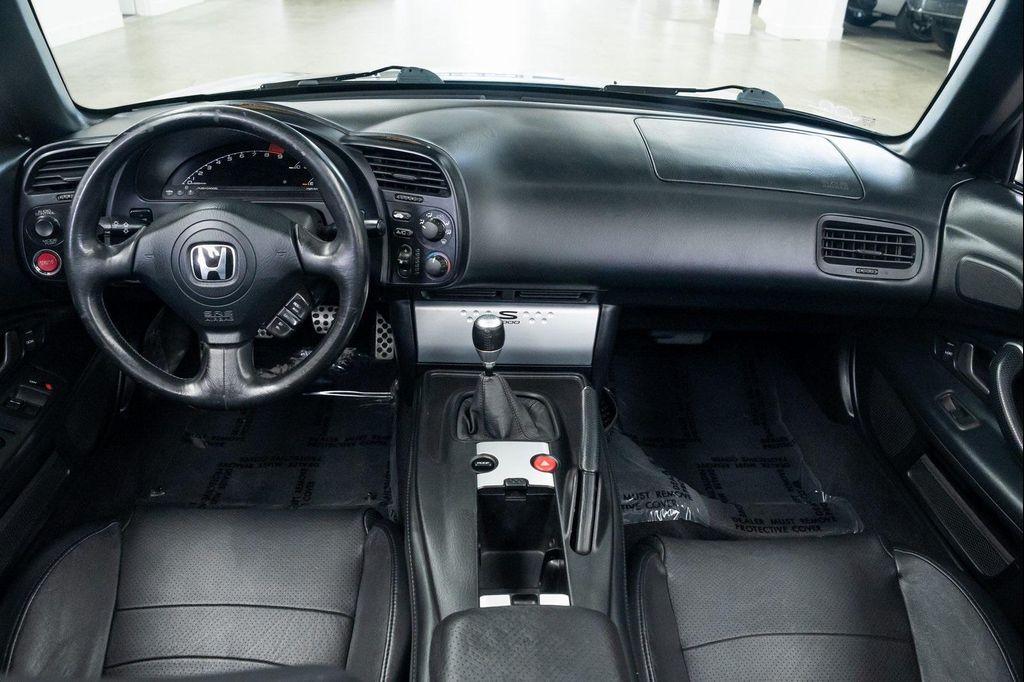 used 2005 Honda S2000 car, priced at $25,290