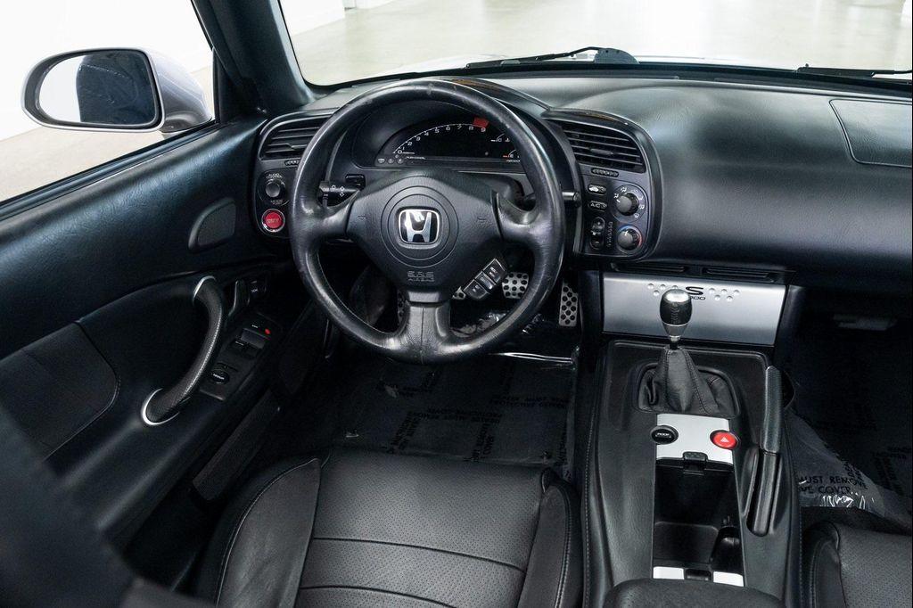 used 2005 Honda S2000 car, priced at $25,290