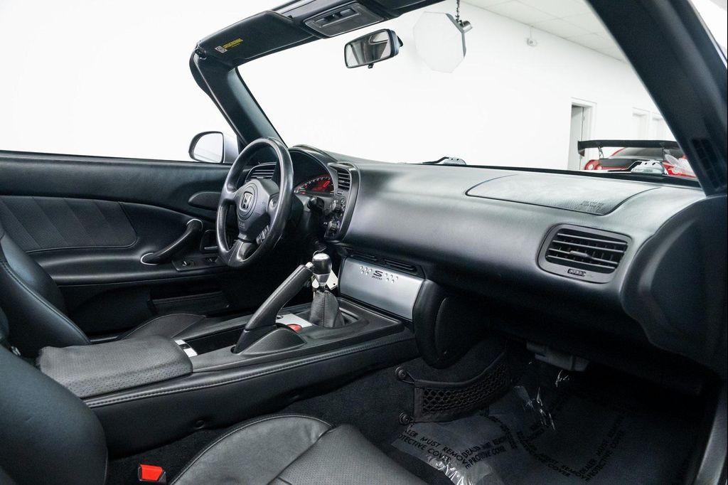 used 2005 Honda S2000 car, priced at $25,290