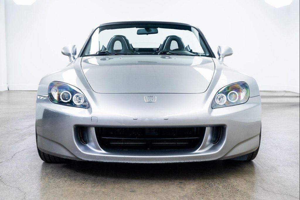 used 2005 Honda S2000 car, priced at $25,290