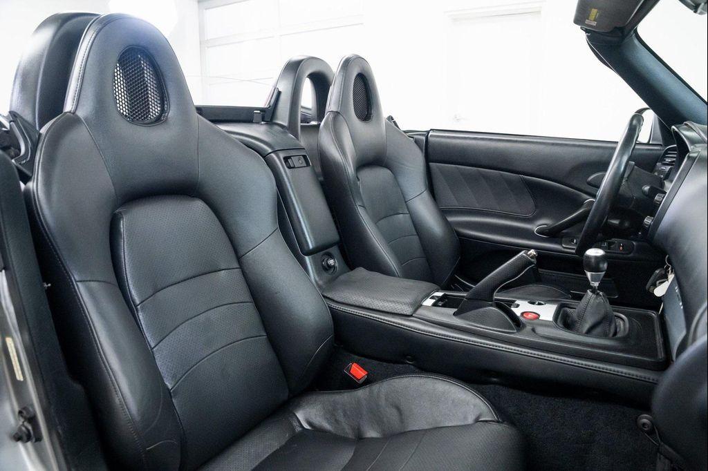 used 2005 Honda S2000 car, priced at $25,290