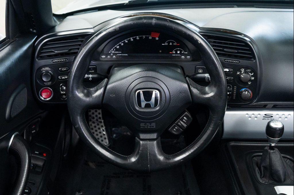 used 2005 Honda S2000 car, priced at $25,290
