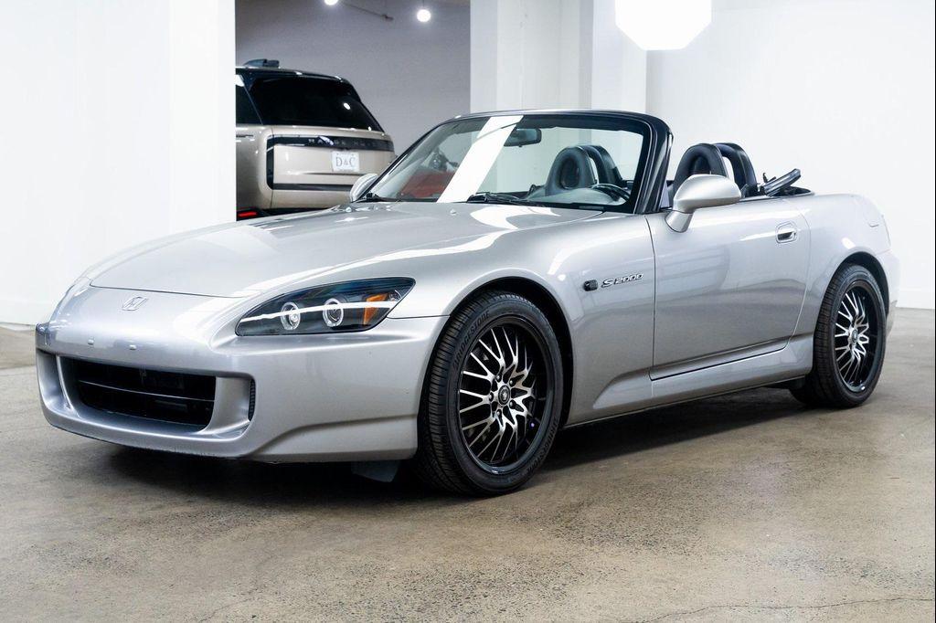 used 2005 Honda S2000 car, priced at $25,290