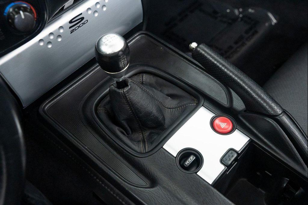 used 2005 Honda S2000 car, priced at $25,290