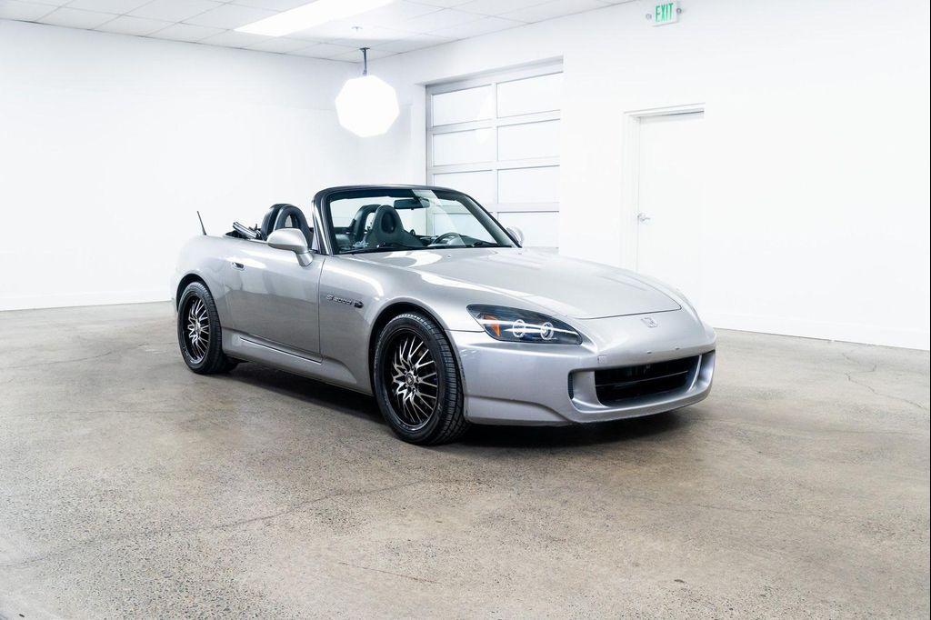 used 2005 Honda S2000 car, priced at $25,290