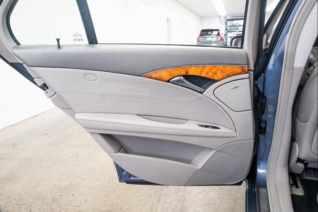 used 2006 Mercedes-Benz E-Class car, priced at $6,990