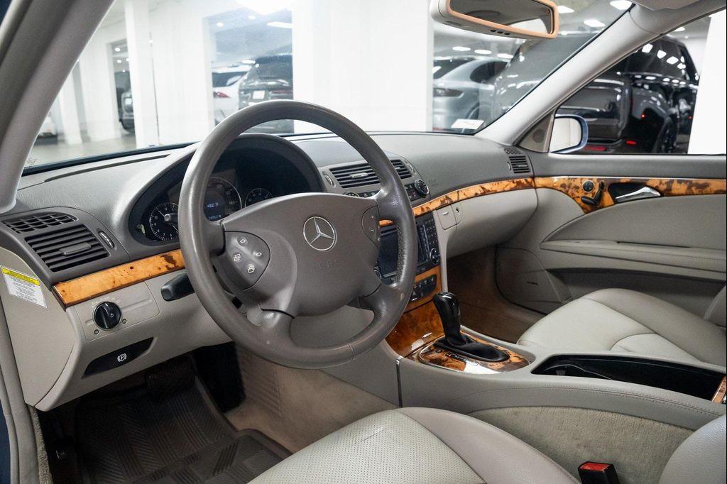 used 2006 Mercedes-Benz E-Class car, priced at $6,990