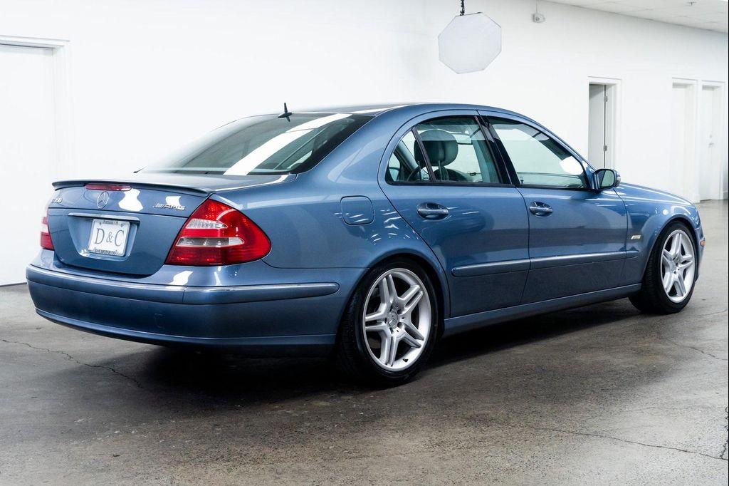 used 2006 Mercedes-Benz E-Class car, priced at $6,990