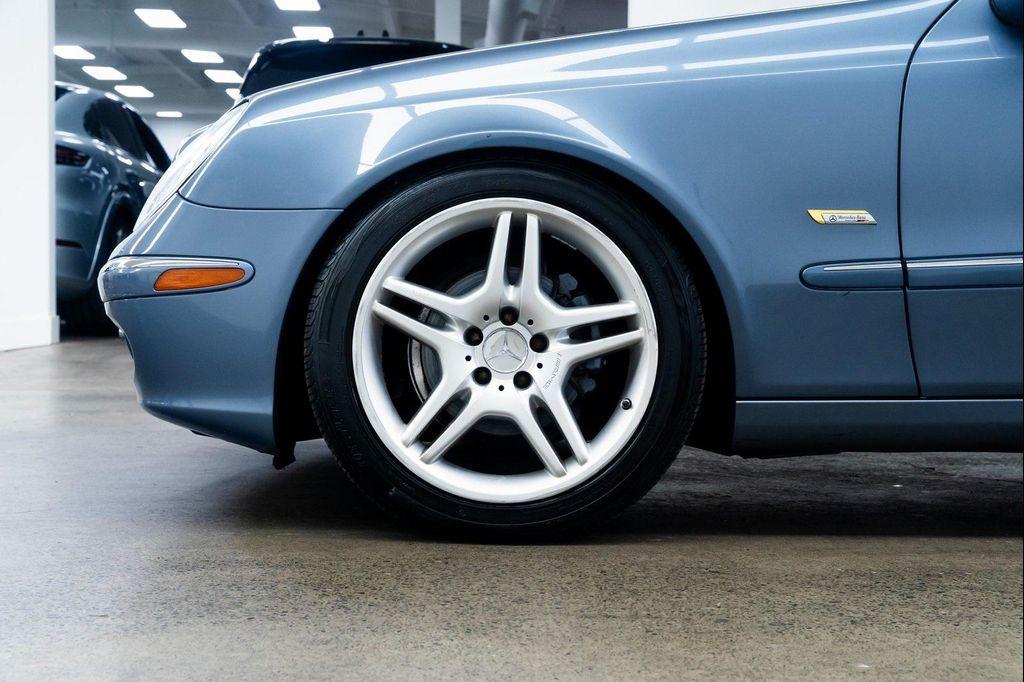 used 2006 Mercedes-Benz E-Class car, priced at $6,990
