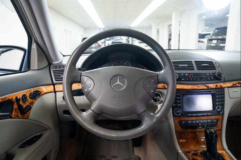 used 2006 Mercedes-Benz E-Class car, priced at $6,990