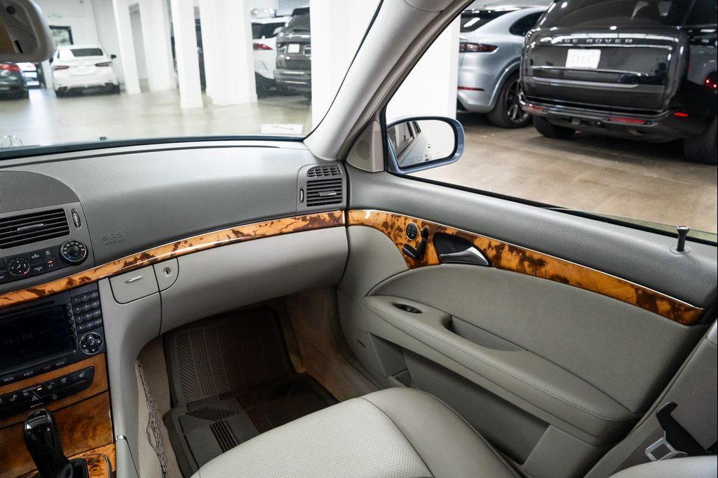used 2006 Mercedes-Benz E-Class car, priced at $6,990