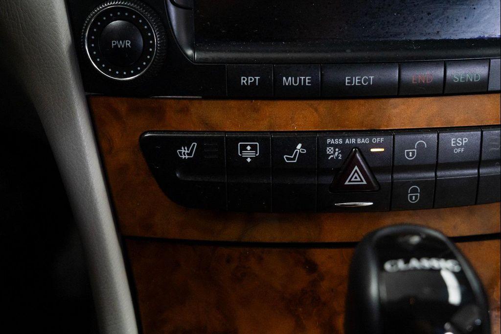 used 2006 Mercedes-Benz E-Class car, priced at $6,990