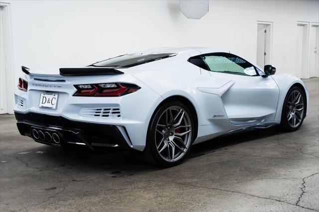 used 2023 Chevrolet Corvette car, priced at $119,990