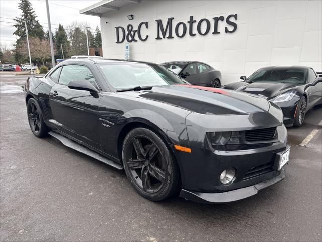 used 2012 Chevrolet Camaro car, priced at $9,990