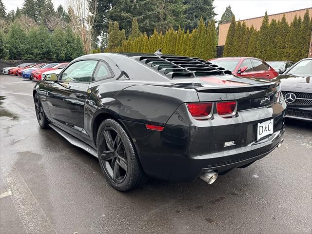 used 2012 Chevrolet Camaro car, priced at $9,990