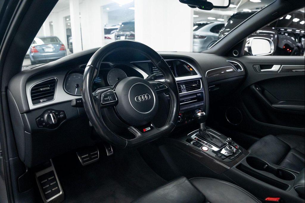 used 2016 Audi S4 car, priced at $16,990