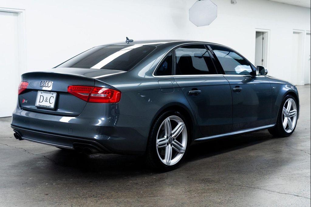 used 2016 Audi S4 car, priced at $16,990