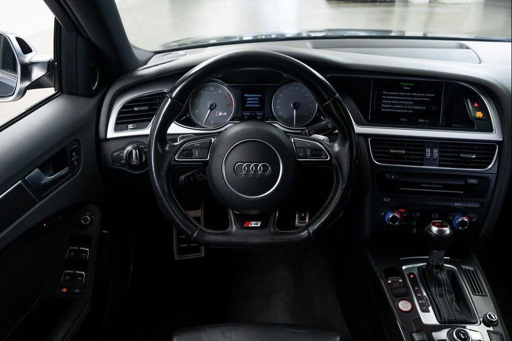 used 2016 Audi S4 car, priced at $16,990