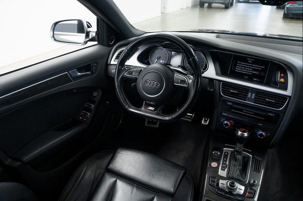 used 2016 Audi S4 car, priced at $16,990