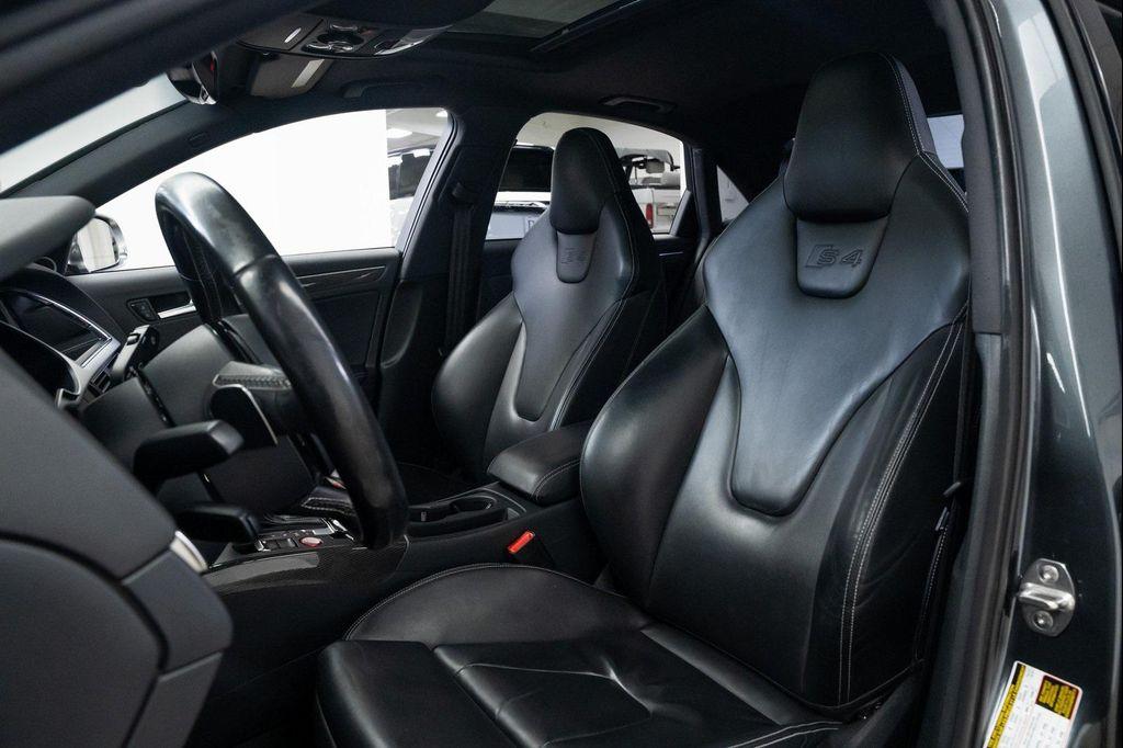 used 2016 Audi S4 car, priced at $16,990