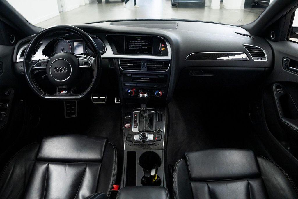 used 2016 Audi S4 car, priced at $16,990