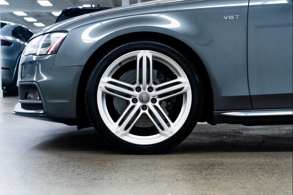 used 2016 Audi S4 car, priced at $16,990