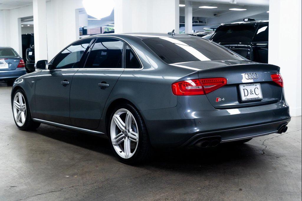 used 2016 Audi S4 car, priced at $16,990