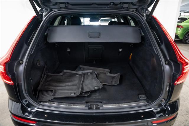 used 2021 Volvo XC60 Recharge Plug-In Hybrid car, priced at $34,990