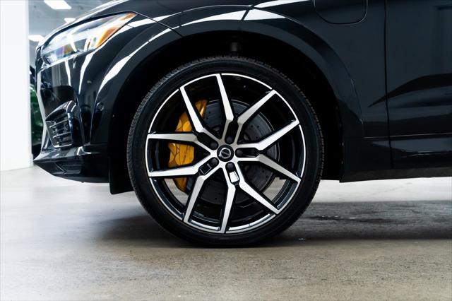 used 2021 Volvo XC60 Recharge Plug-In Hybrid car, priced at $34,990