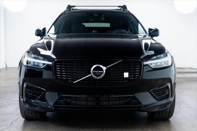 used 2021 Volvo XC60 Recharge Plug-In Hybrid car, priced at $34,990