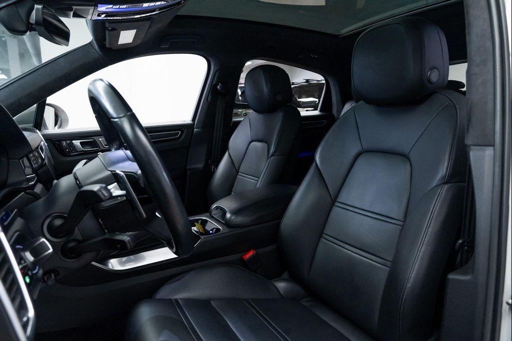 used 2021 Porsche Cayenne car, priced at $89,790