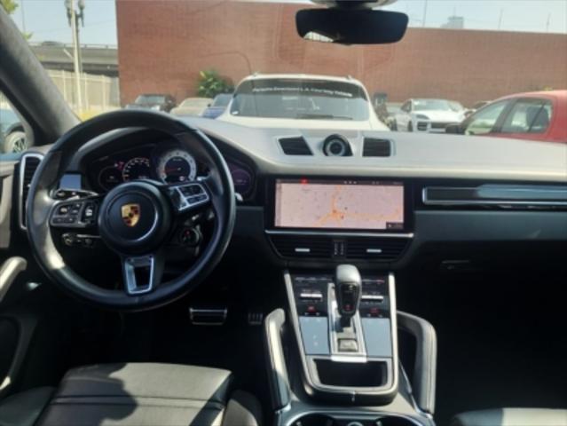 used 2021 Porsche Cayenne car, priced at $89,990
