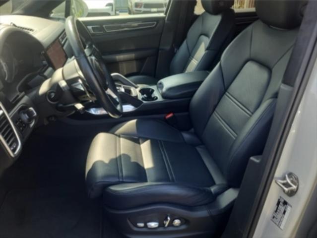 used 2021 Porsche Cayenne car, priced at $89,990