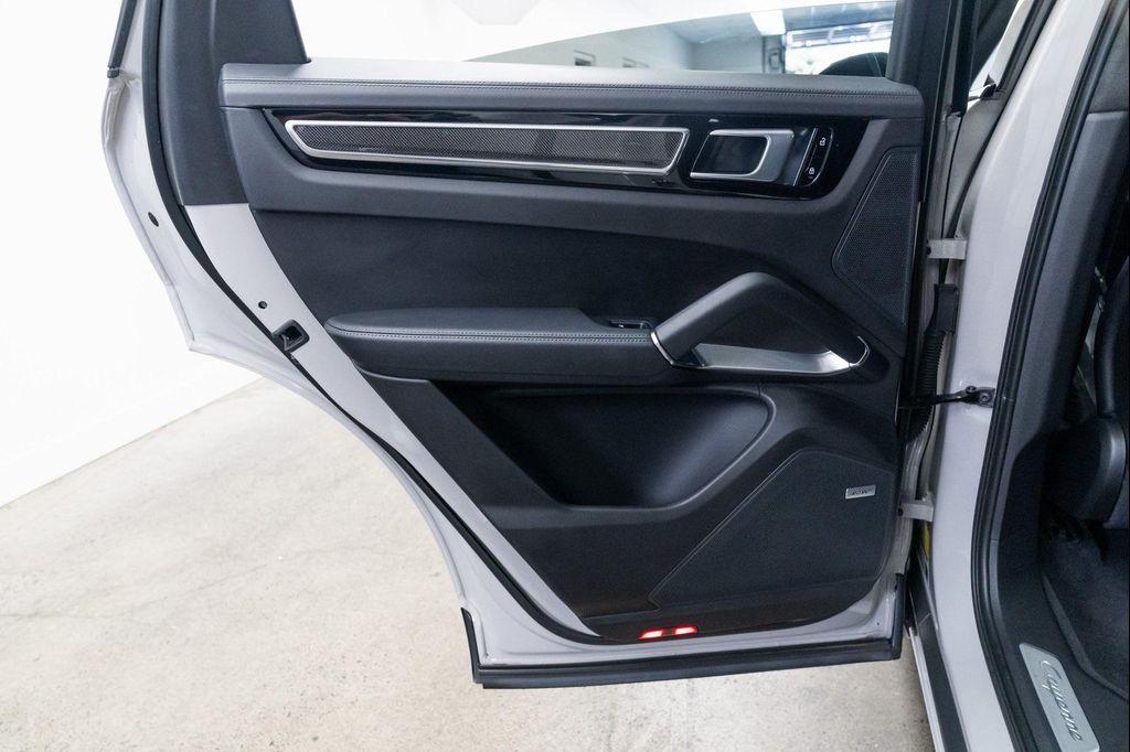 used 2021 Porsche Cayenne car, priced at $89,790
