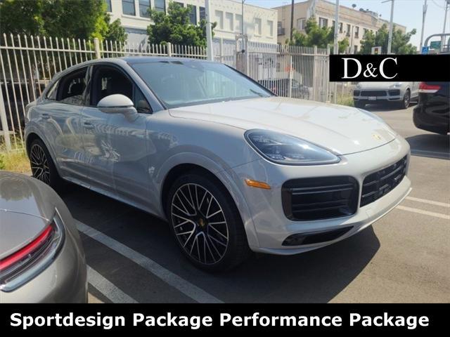 used 2021 Porsche Cayenne car, priced at $89,990