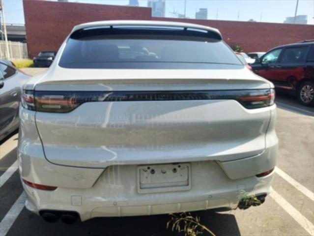 used 2021 Porsche Cayenne car, priced at $89,990