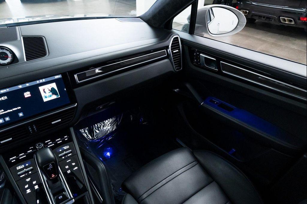 used 2021 Porsche Cayenne car, priced at $89,790