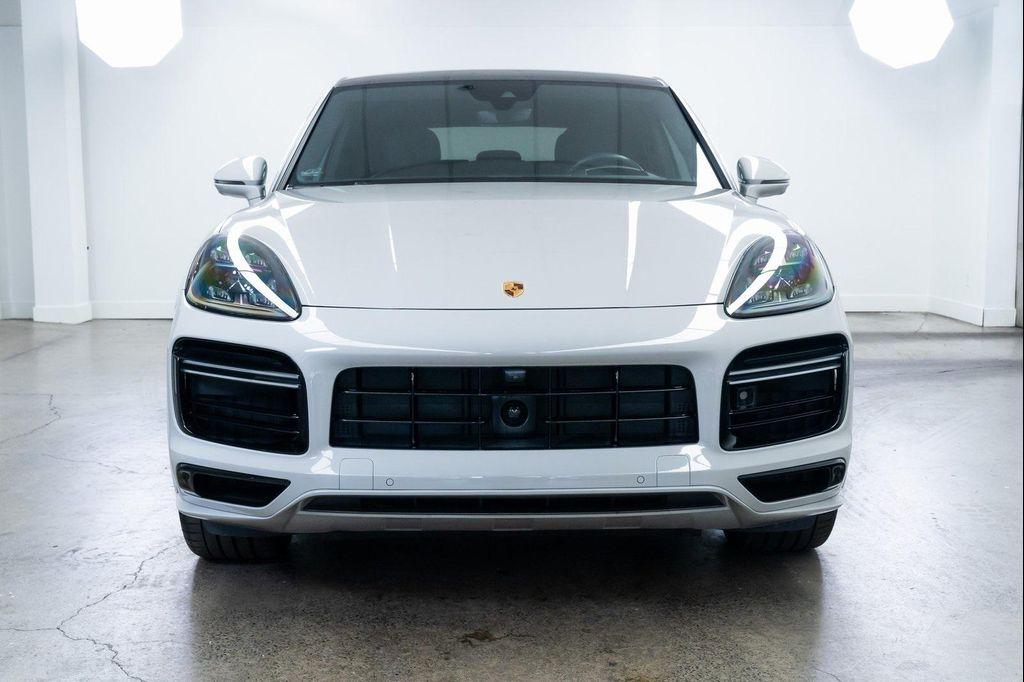 used 2021 Porsche Cayenne car, priced at $89,790